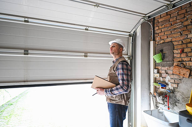 Licensed Garage Door Panel Replacement service in Moffat County County, CO - Garage Doors Repair Pro